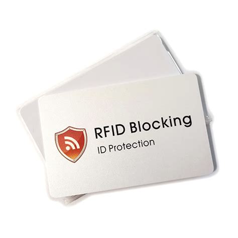 my rfid card|what is rfid blocking card.